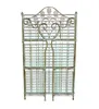 Metallregal Pfauenauge Ranken Antik Design Produktbild-Vorschau 3