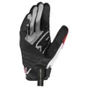 Spidi Flash-R Evo Motorrad Handschuhe, schwarz/rot, L Produktbild-Vorschau 3