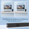 Soundbar für TV Geräte, Soundbar mit Subwoofer für Produktbild-Vorschau 3