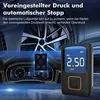 Elektrische Luftpumpe,150 PSI mit 6000 mAh Akku, tragbarer Produktbild-Vorschau 6