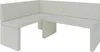 Banc d'angle AKIKO Corner Bench 142x196 gauche - Ensemble Voir les images du produit 1