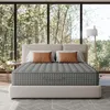 Vesgantti Matratze 180x200, 7-Zonen Federkernmatratze 24cm Produktbild-Vorschau 2