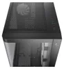 DeepCool CG530U 4F, Tower, PC, Schwarz, ATX, ITX, micro Produktbild-Vorschau 7