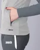 Jako Performance Kapuzenjacke Kinder - Soft Grey / Produktbild-Vorschau 8