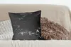 MuchoWow® Zierkissen Sofakissen Wohnzimmer Dekokissen 50x50 Produktbild-Vorschau 4