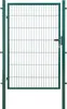 Arvotec Gartentor BxH 120x140 cm mit Schließzylinder und Produktbild-Vorschau 1