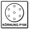 Bosch SIA Scheibe Keramik Schleifnetz sianet 7500 225 mm Produktbild-Vorschau 4