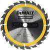 DeWalt zaagblad, 184x16 mm, 24 tanden Productafbeelding-voorbeeld 3