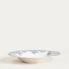 HOMLA LOURRY tiefer Teller, navy blau, 22 cm Produktbild-Vorschau 2