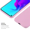 Cadorabo Hülle für Huawei NOVA 4 Schutzhülle in Rosa Produktbild-Vorschau 7