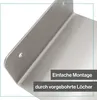 Unsichtbares Bücherregal 3er Set, 12x15cm Produktbild-Vorschau 6