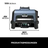 NINJA OG901EU Grill e affumicatori da esterno WoodFire Pro Anteprima dell’immagine prodotto 5
