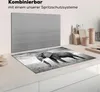 KitchenYeah© Herdabdeckplatte Elefant - Gras - Tiere - Produktbild-Vorschau 3