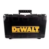 Walizka DeWalt do akumulatorowego młota kombi DCH 253/273 Podgląd zdjęcia produktu 2