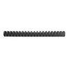 GBC CombBind Plastikbinderücken, schwarz, 19mm (100), Produktbild-Vorschau 1