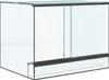 vidaXL Terrarium mit Speicher Transparent 40 x 30 x 30 cm Produktbild-Vorschau 1