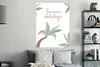 MuchoWow® Wandtattoo Wandsticker Wandaufkleber Sommer - Produktbild-Vorschau 7