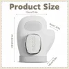 Handmassagegerät, Handschuhform mit Einzelfinger-Massage, 3 Produktbild-Vorschau 9