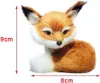Petite peluche de simulation, mini peluche mignonne, peu Voir les images du produit 4