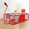 CAMTOA Detská ohrádka 180 x 122 cm Detská ohrádka s Náhľad obrázku produktu 3