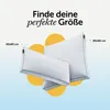 Cloudpillo Recharge Memory-Foam-Kopfkissen 40x80 cm, Produktbild-Vorschau 2
