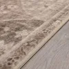 TT Home Boho Vintage Teppich Wohnzimmer Kurzflor – Retro Produktbild-Vorschau 2