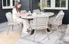 Ovaler Gartentisch | Limasol 180x115cm | Polywood & Produktbild-Vorschau 3