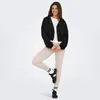 Only Scarlett Life Zip Kapuzenpullover Damen Produktbild-Vorschau 2