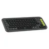 Logitech POP Icon Keys - Tastatur - kabellos - Bluetooth LE Produktbild-Vorschau 1