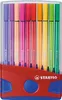 Premium-Filzstift - STABILO Pen 68 - ColorParade - 20er Produktbild-Vorschau 1