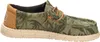 Hey Dude Mokassins Schnürschuhe Herren 32303337333035 Grün Produktbild-Vorschau 19