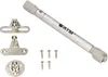 A set of gas pressure springs and mounting hardware for furniture. Náhled obrázku produktu