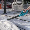 Batteriebetriebener Laubbläser, Kabelloser Laubbläser, Produktbild-Vorschau 1