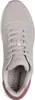 A top-down view of a gray Skechers sneaker. Produktbild-Vorschau