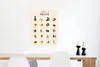 MuchoWow® Poster Küche - Obst - Lebensmittel 60x80 cm - Produktbild-Vorschau 5