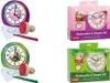 ROTH Kinderwecker & Stempel-Set "Einhornportrait" Produktbild-Vorschau 1