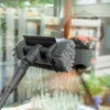 Vonroc Teleskop Waschbürste mit Teleskopstiel 1,8m - Produktbild-Vorschau 2