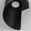LED wandlamp zwart, IP65 buitenwandlamp binnen & buiten, Productafbeelding-voorbeeld 10