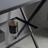100cm bodenstehendes Badmöbel- Set mit grauem Waschtisch | Produktbild-Vorschau 7