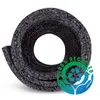 A rolled-up mat or material, likely made from recycled rubber or cork, is shown against a white background. A circular green and blue graphic with recycling symbols and text overlays is partially visible on the right side. Náhled obrázku produktu