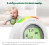 LeapFrog LF80 Audio Baby Monitor, Digital Technology, Long Produktbild-Vorschau 6