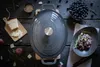 ELO Basaltgrau Cocotte en fonte ovale robuste induction Voir les images du produit 10