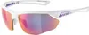 Okulary przeciwsłoneczne Alpina Nylos HR White Purple Podgląd zdjęcia produktu 8