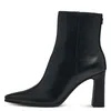 MARCO TOZZI Damen Stiefeletten Spitz mit, Schwarz (BLACK), Produktbild-Vorschau 7