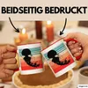 Quallen-Liebhaber Tasse Geschenkdiee Vintage Look Retro Produktbild-Vorschau 2