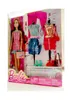 Mattel BBX44 Barbie & Mode Set Teresa Produktbild-Vorschau 3