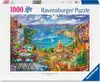 Ravensburger - Adult Puzzle - 1000-piece puzzle - Anteprima dell’immagine prodotto 9
