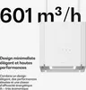Klarstein Velaire Hotte Aspirante de Plafond - A++ Éco, 601 Voir les images du produit 3