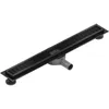 Mexen Flat 360° M33 linearer Duschablauf 70 cm, Schwarz - Produktbild-Vorschau 3