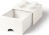 LEGO 40051735 Boîte à tiroirs LEGO STORAGE BRICK DRAWER 4, Voir les images du produit 4